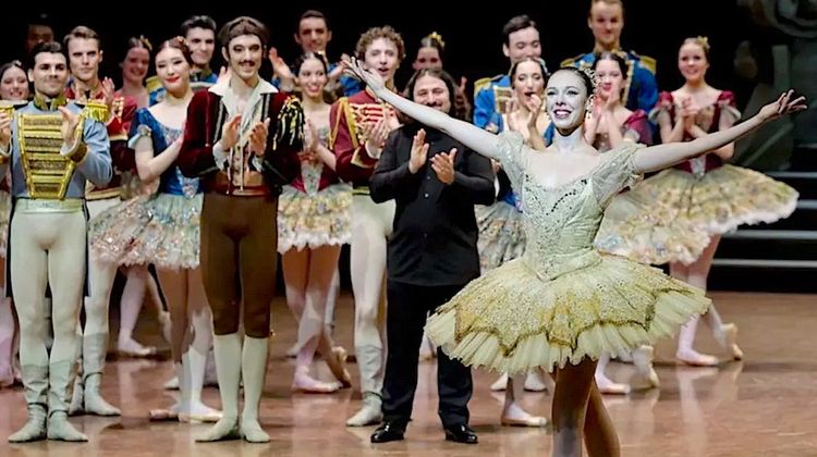 COUP DE CŒUR – Une Gersoise danseuse étoile à l’Opéra de Paris